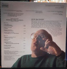 RON McCROBY - BREEZIN' THE CLASSICS (1985) - 2.EL PLAK