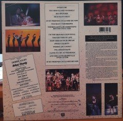 SWEET CHARITY - BROADWAY CAST (1989) - DEBBIE ALLEN - PLAK 2.EL