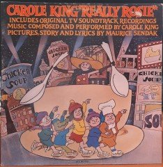 CAROLE KING - REALLY ROSIE (1975) - PLAK 2.EL