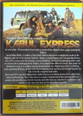 KABUL EXPRESS - HİNT SİNEMASI - DVD 2.EL TR ALTYAZI YOK