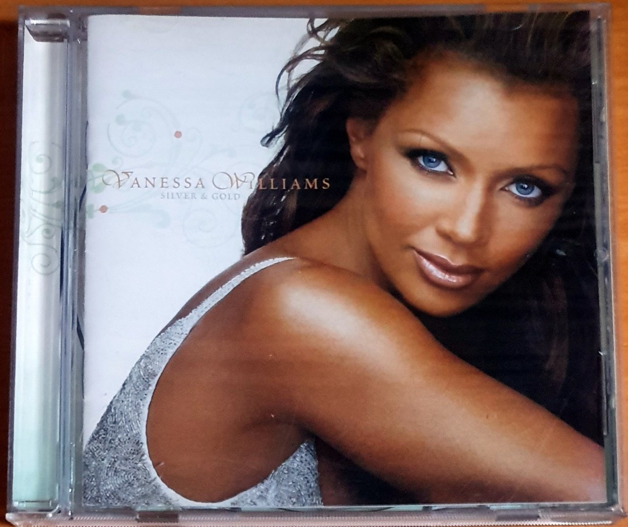 VANESSA VILLIAMS - SILVER & GOLD (2004) - CD 2.EL