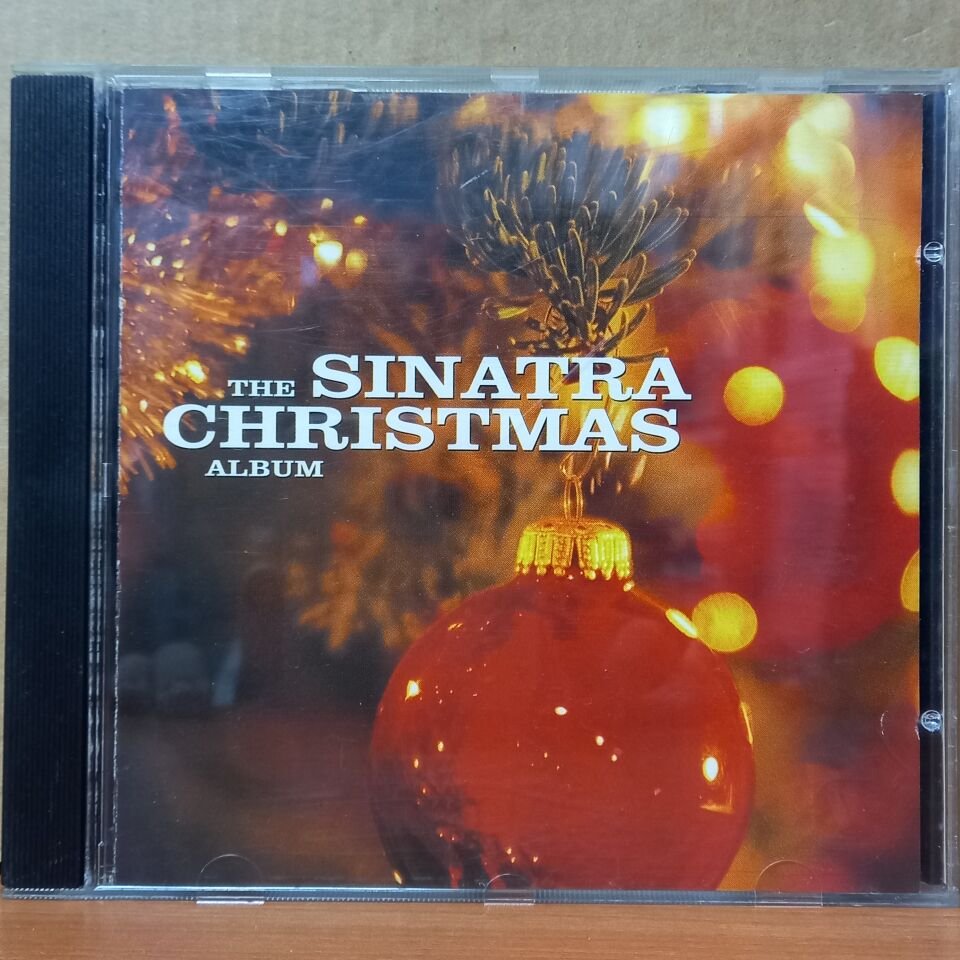 FRANK SINATRA - THE SINATRA CHRISTMAS ALBUM (1994) - CD 2.EL