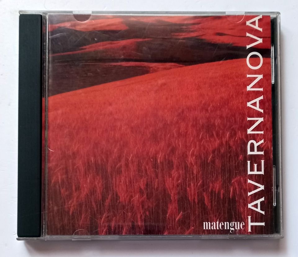 TAVERNANOVA – MATENGUE (1996) - CD 2.EL