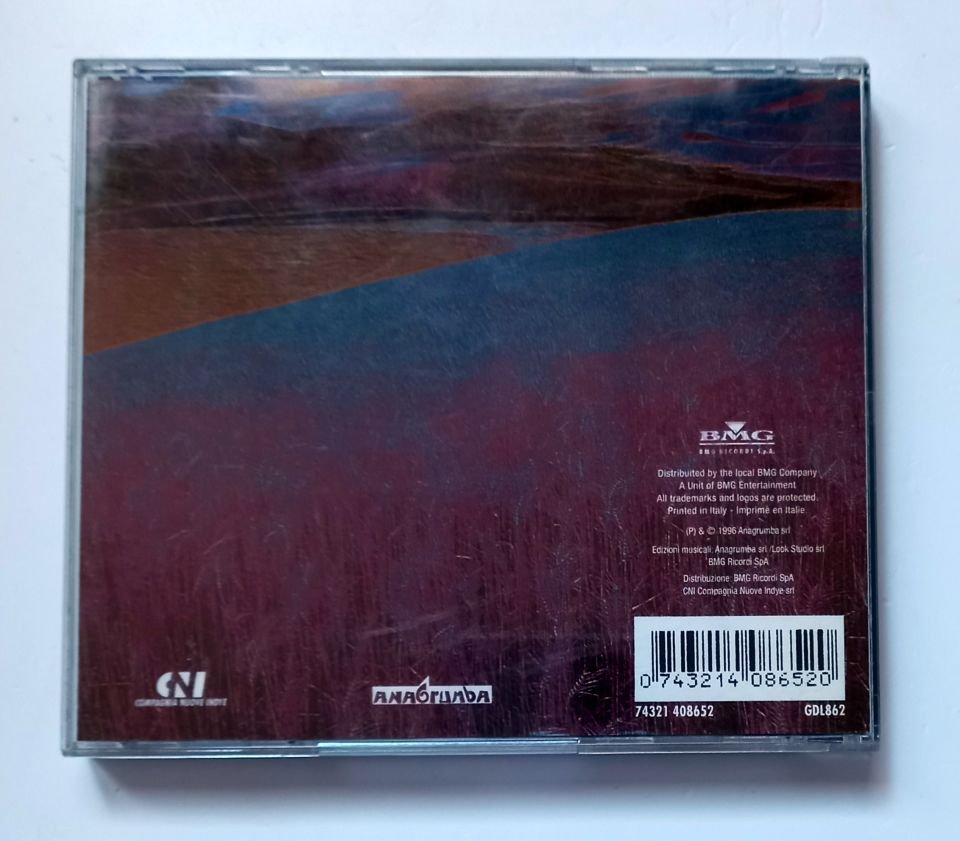 TAVERNANOVA – MATENGUE (1996) - CD 2.EL
