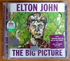 ELTON JOHN - THE BIG PICTURE (1997) - CD SIFIR