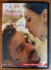 BU İŞTE BİR YALNIZLIK VAR - ÖZGÜ NAMAL - ENGİN ALTAN DÜZYATAN - HAKAN KETCHE KIRVAVAÇ - DVD 2.EL