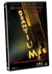BİR VAMPİR HİKAYESİ - BYZANTIUM - GEMMA ARTERTON - SAM RILEY - NEIL JORDAN - DVD SIFIR