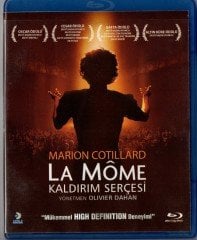 LA MÔME - KALDIRIM SERÇESİ - MARION COTILLARD - GÉRARD DEPARDIEU - OLIVER DAHAN - BLU-RAY 2.EL