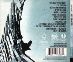 JACK JOHNSON - TO THE SEA (2010) - CD DIGIPACK 2.EL