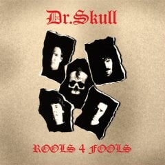 DR. SKULL - ROOLS 4 FOOLS (1992) - CD 2022 REISSUE SIFIR