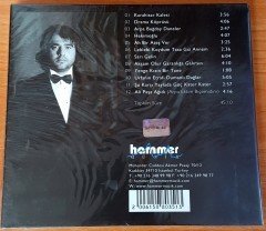 ZAFER ERDAŞ - BURAM BURAM ANADOLU (2006) - CD ÇAĞDAŞ HALK MÜZİĞİ / DIGIPACK AMBALAJINDA SIFIR