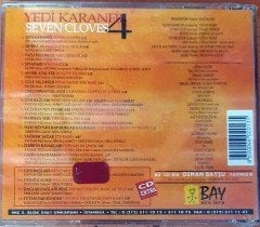 YEDİ KARANFİL 4 / SEVEN CLOVES 4 CD SIFIR
