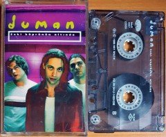 DUMAN - ESKİ KÖPRÜNÜN ALTINDA (1999) NR1 KASET 2.EL