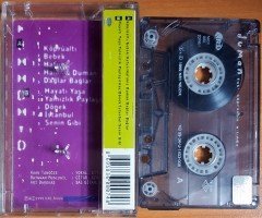 DUMAN - ESKİ KÖPRÜNÜN ALTINDA (1999) NR1 KASET 2.EL