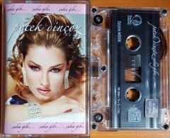 PETEK DİNÇÖZ - ŞAKA GİBİ (2004) ÖZDEN KASET 2.EL