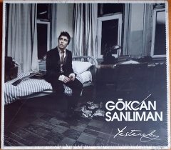 GÖKCAN SANLIMAN - YESTERDAY (2010) - CD AVRUPA MÜZİK SIFIR