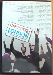 NAMASTEY LONDON - HİNT SİNEMASI - DVD 2.EL TR ALTYAZI YOK