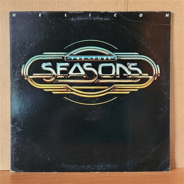 THE FOUR SEASONS – HELICON (1977) - LP 2.EL PLAK