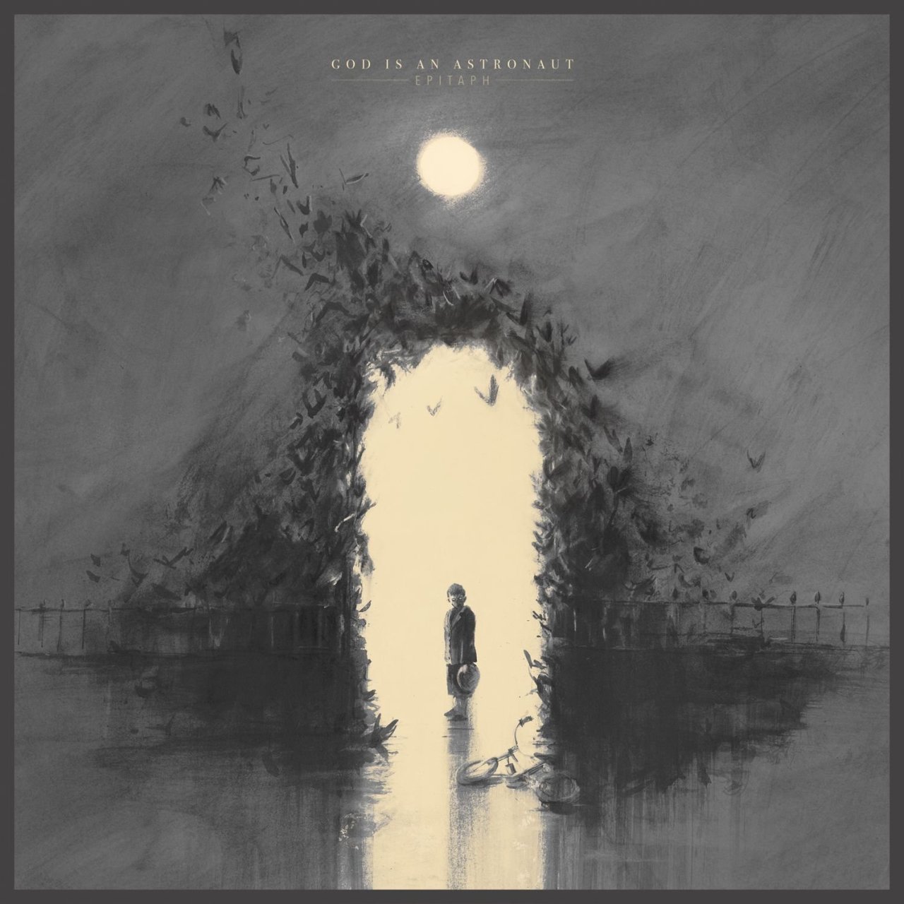 GOD IS AN ASTRONAUT - EPITAPH (2018) - LP POST ROCK GATEFOLD SIFIR PLAK