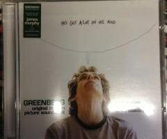 GREENBERG SOUNDTRACK CD JAMES MURPHY 2.EL