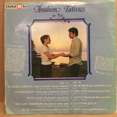 İBRAHİM TATLISES - GÜLMEMİZ GEREK 1980 2.EL PLAK