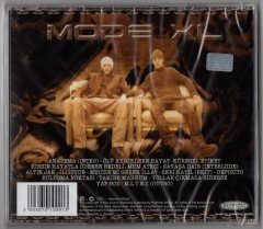 MODE XL - ALTIN JAK (2003) - CD SIFIR HAMMER MÜZİK