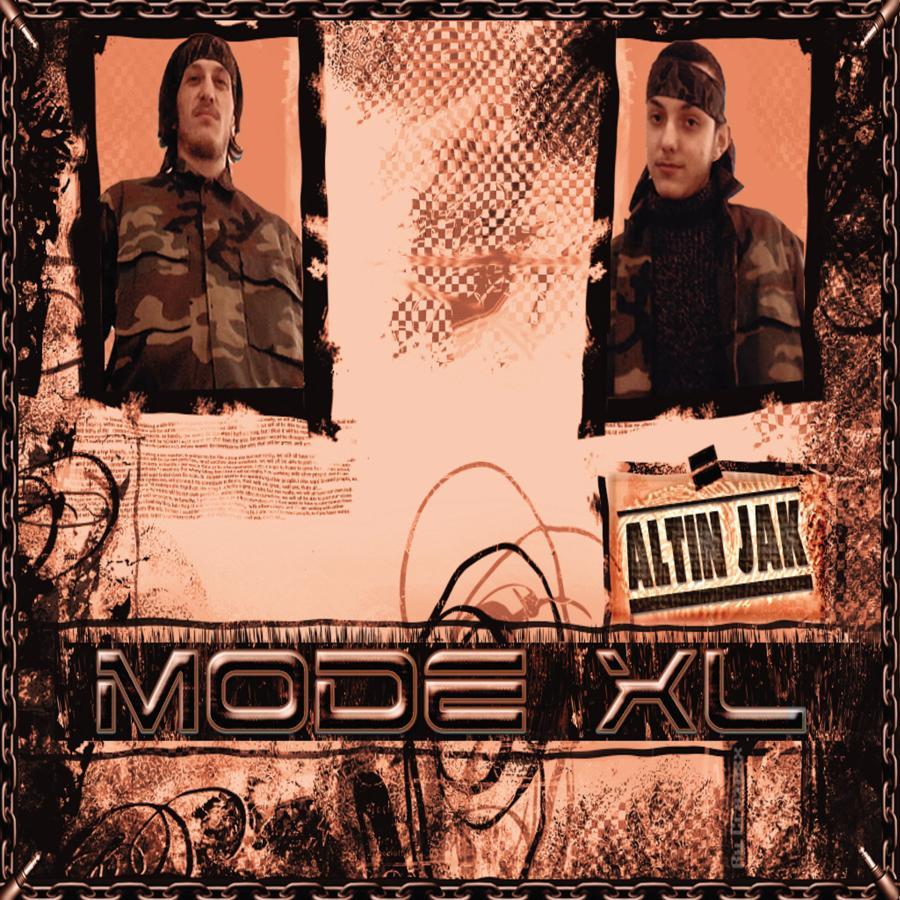 MODE XL - ALTIN JAK (2003) - CD SIFIR HAMMER MÜZİK
