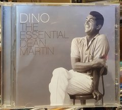 DEAN MARTIN - DINO: THE ESSENTIAL DEAN MARTIN (2004) - CD KİTAPÇIĞI HAFİF KIRIŞIK 2.EL