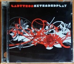 LADYTRON - EXTENDED PLAY (2006) - CD+DVD RYKODISC 2.EL