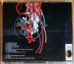 LADYTRON - EXTENDED PLAY (2006) - CD+DVD RYKODISC 2.EL