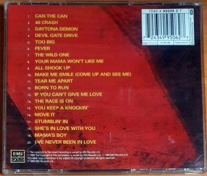 SUZI QUATRO - GREATEST HITS (1999) - CD 2.EL