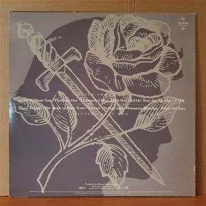 KING - BITTER SWEET (1985) - LP 2.EL PLAK