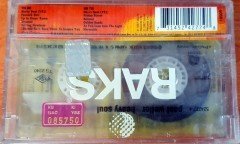 PAUL WELLER - HEAVY SOUL (1997) RAKS CASSETTE MADE IN TURKEY ''NEW''