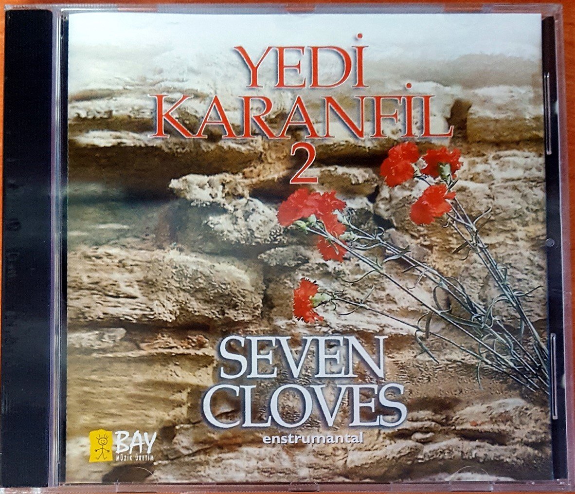 YEDİ KARANFİL 2 / SEVEN CLOVES 2 CD SIFIR