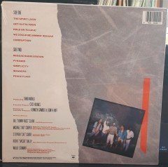 THIRD WORLD - HOLD ON TO LOVE (1987) - SIFIR PLAK