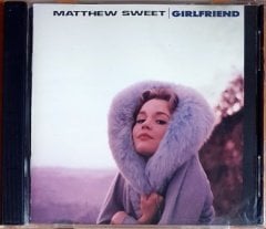 MATTHEW SWEET - GIRLFRIEND (1991) - CD ZOO ENTERTAINMENT 2.EL