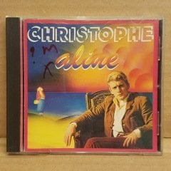 CHRISTOPHE - ALINE (1979) - CD COMPILATION 1993 EDITION 2.EL