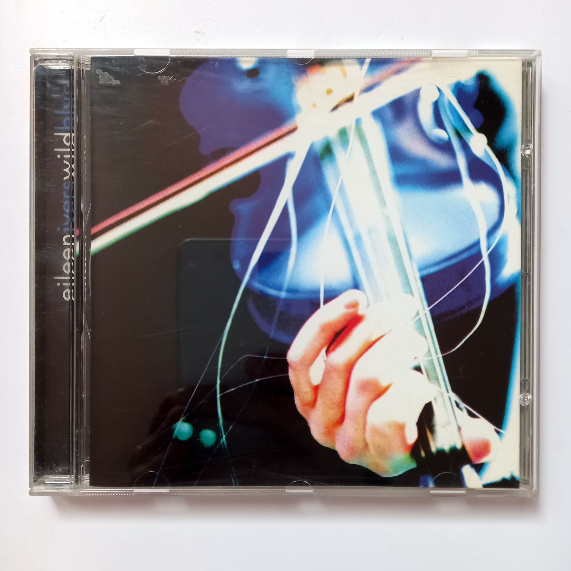 EILEEN IVERS – WILD BLUE (1996) - CD 2.EL
