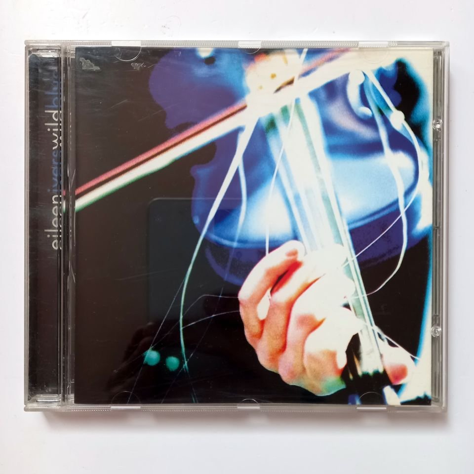 EILEEN IVERS – WILD BLUE (1996) - CD 2.EL
