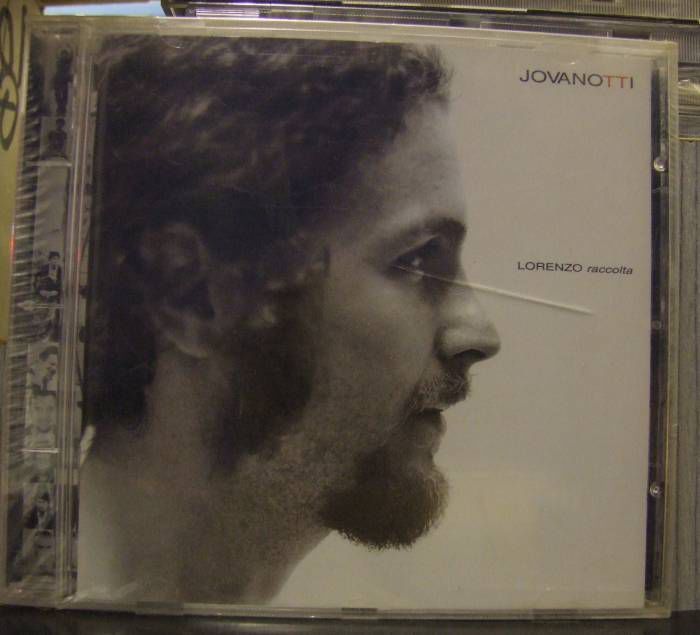 JOVANOTTI - LORENZO RACCOLTA CD SIFIR