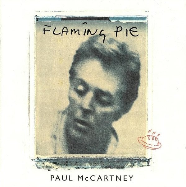 PAUL MCCARTNEY - FLAMING PIE (1997) - CD MADE IN ITALY 2.EL