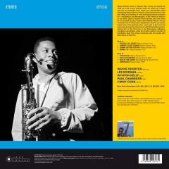 WAYNE SHORTER - INTRODUCING (1960) - LP 180GR 2019 EDITION EDITION SIFIR PLAK