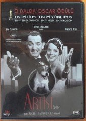 ARTİST - THE ARTIST - JEAN DUJARDIN - BERENICE BEJO - MICHEL HAZANAVICIUS - DVD 2.EL