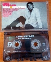 PAUL WELLER - HELIOCENTRIC (2000) UNIVERSAL CASSETTE MADE IN TURKEY ''USED''