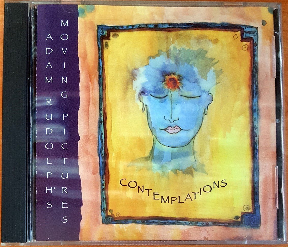 ADAM RUDOLPH'S MOVING PICTURES - CONTEMPLATIONS (1997) META RECORDS CD 2.EL