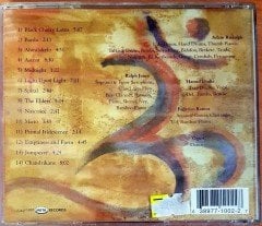 ADAM RUDOLPH'S MOVING PICTURES - CONTEMPLATIONS (1997) META RECORDS CD 2.EL