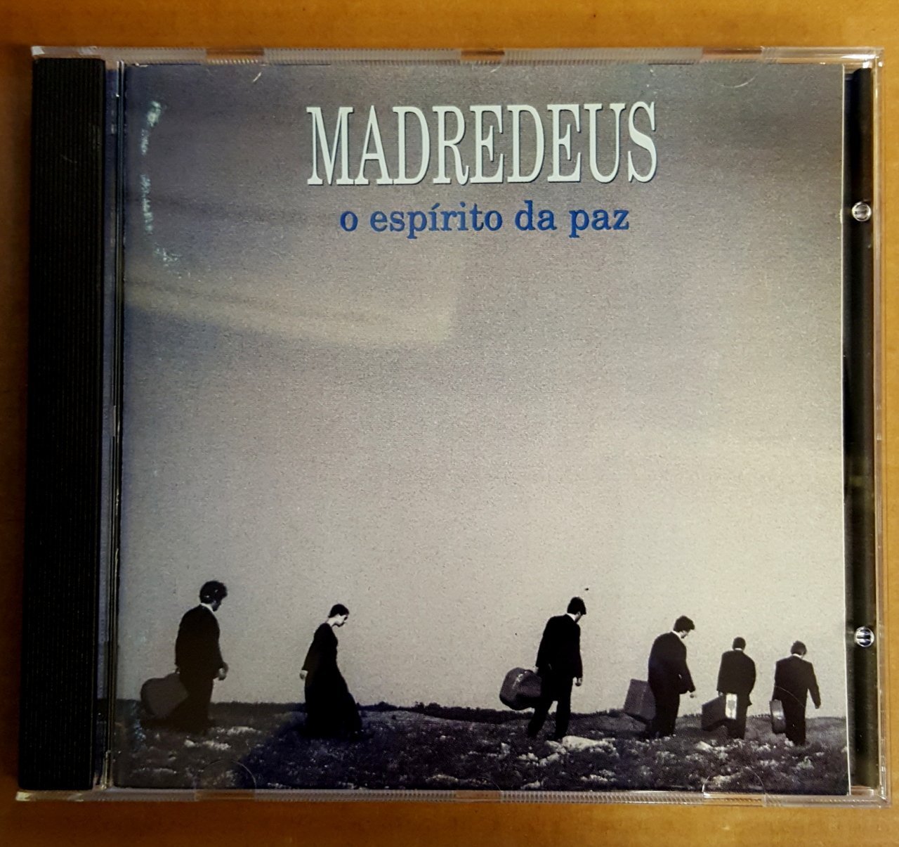 MADREDEUS - O ESPIRITO DA PAZ (1994) - CD 2.EL