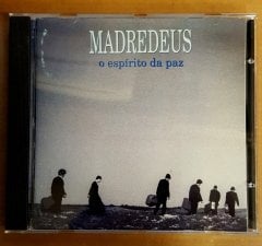 MADREDEUS - O ESPIRITO DA PAZ (1994) - CD 2.EL
