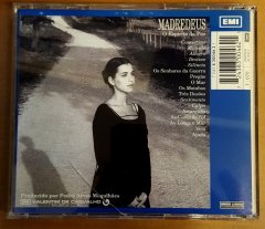 MADREDEUS - O ESPIRITO DA PAZ (1994) - CD 2.EL