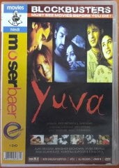 YUVA - HİNT SİNEMASI - DVD 2.EL TR ALTYAZI YOK